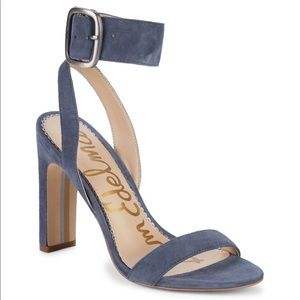 Sam Edelman suede heels size 9